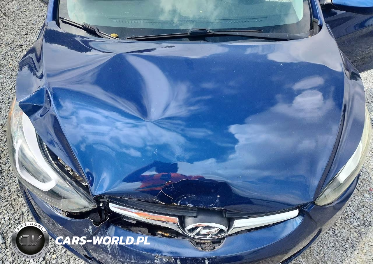 2016 Hyundai Elantra Se VIN:5NPDH4AE6GH779283 - 11