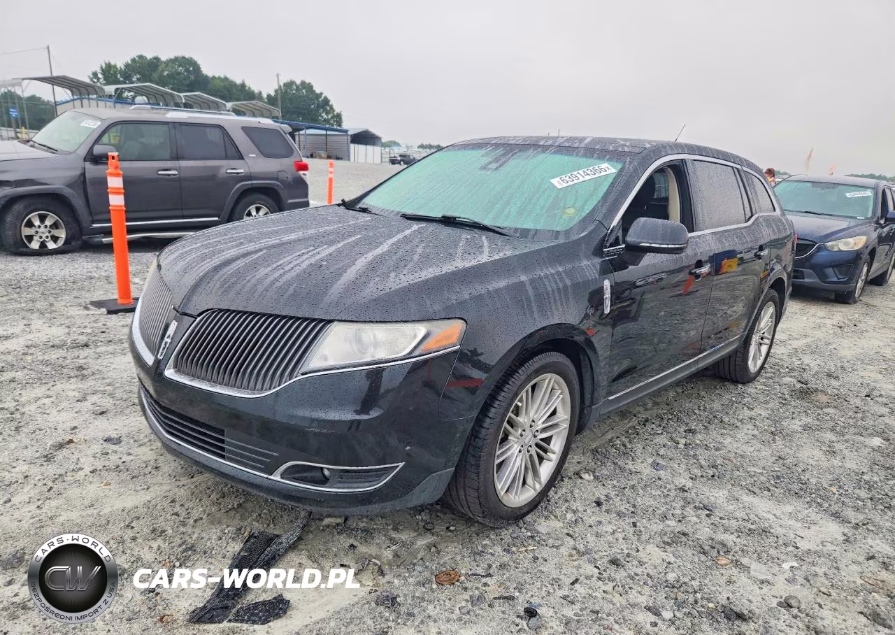 2013 Lincoln Mkt