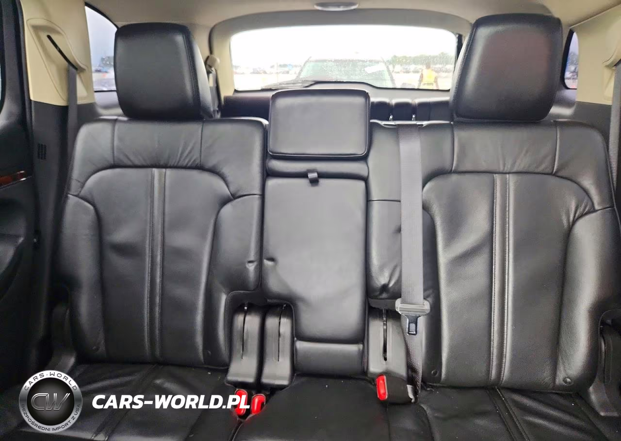 2013 Lincoln Mkt VIN:2LMHJ5AT7DBL56374 - 10