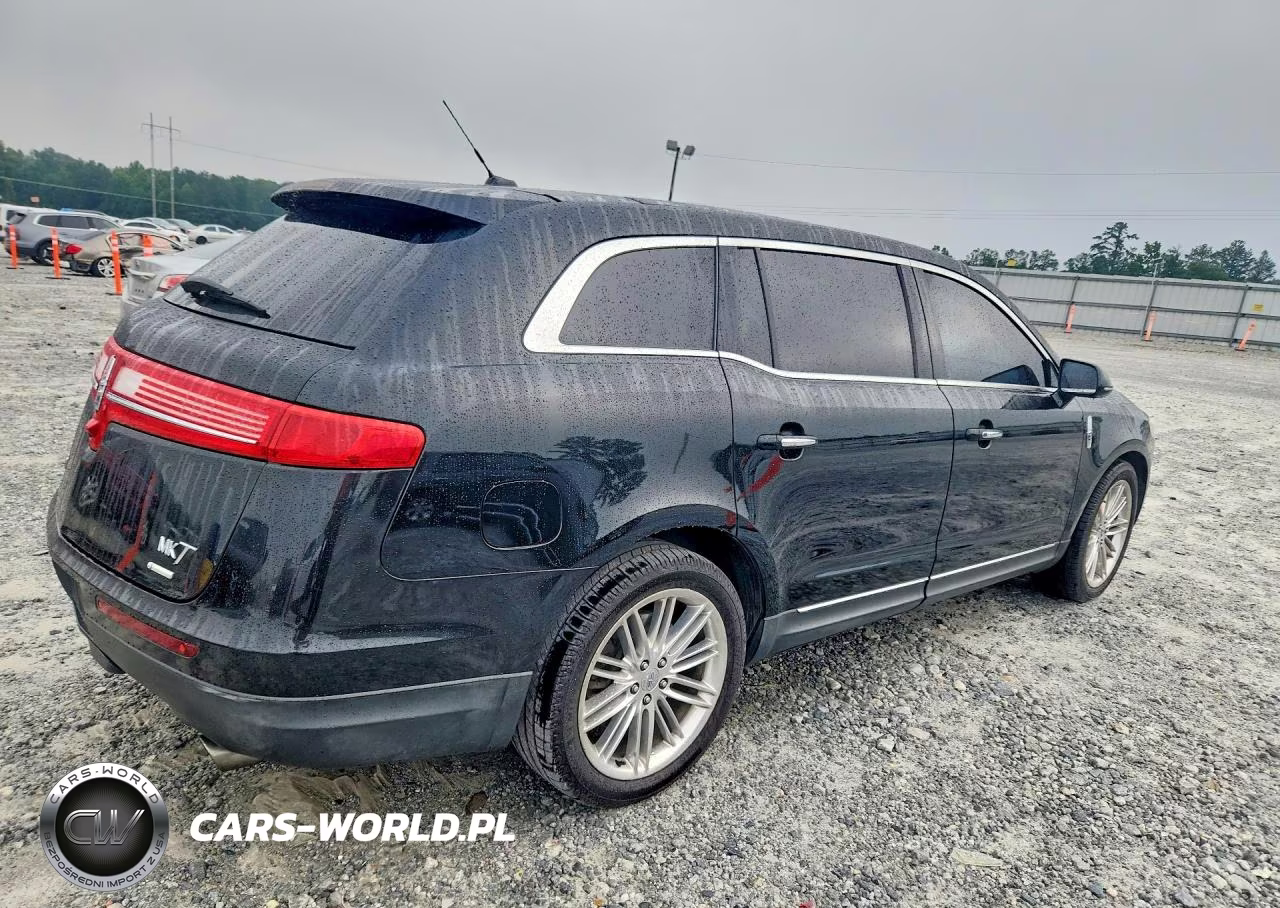 2013 Lincoln Mkt VIN:2LMHJ5AT7DBL56374 - 3