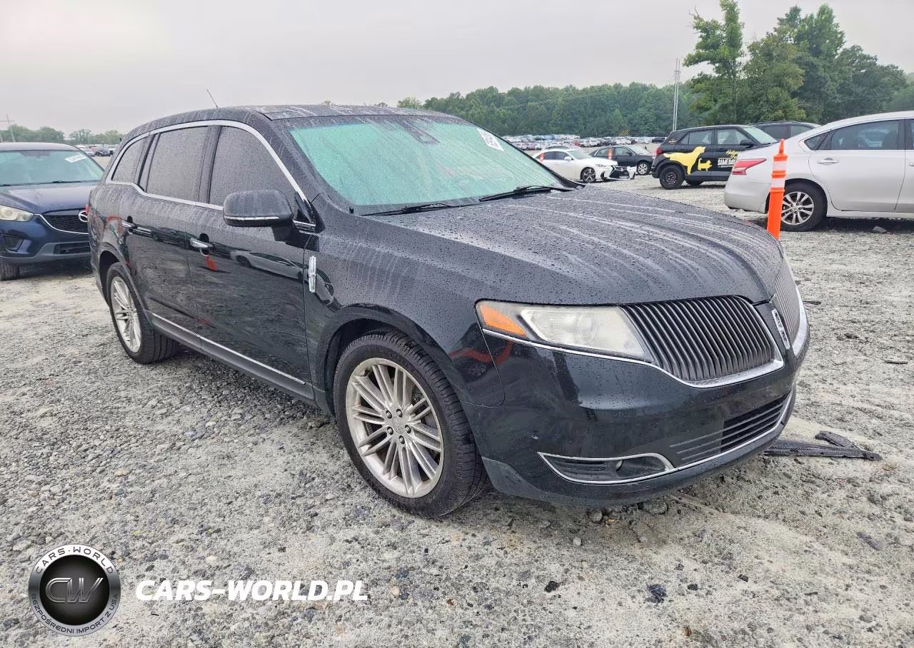2013 Lincoln Mkt VIN:2LMHJ5AT7DBL56374 - 4