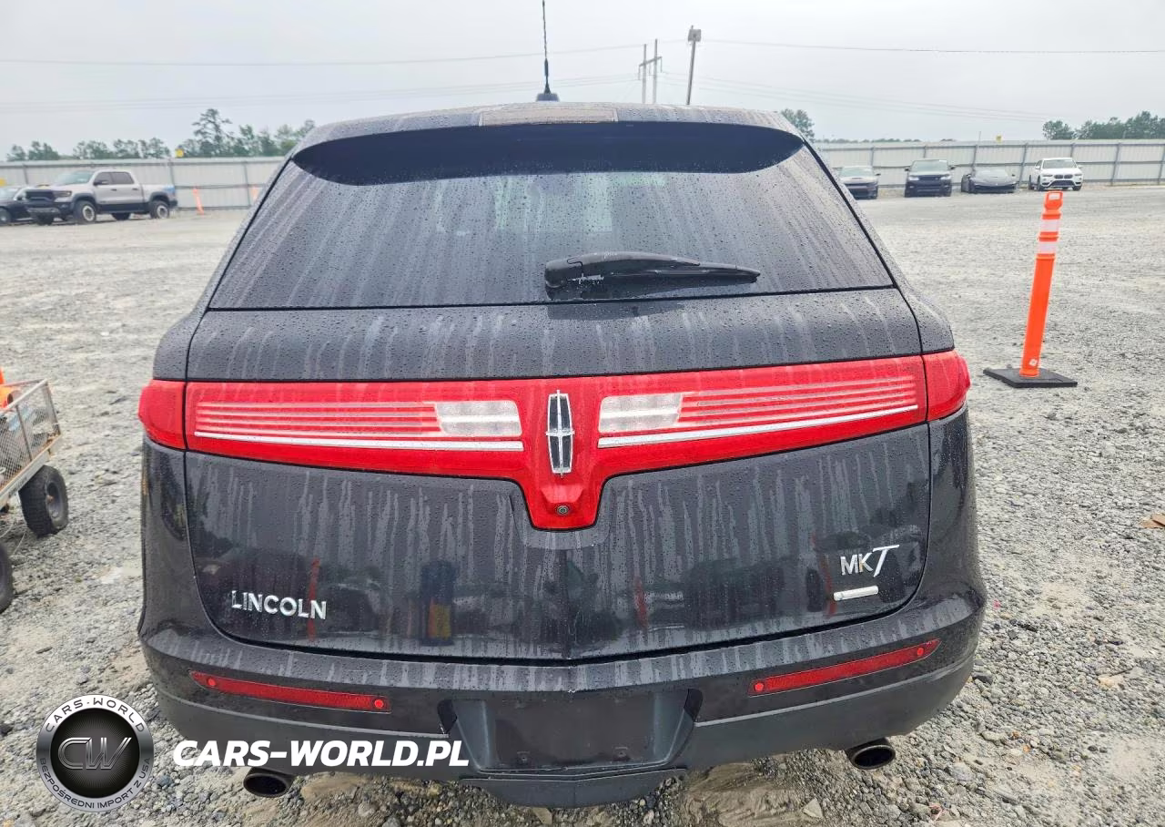 2013 Lincoln Mkt VIN:2LMHJ5AT7DBL56374 - 6