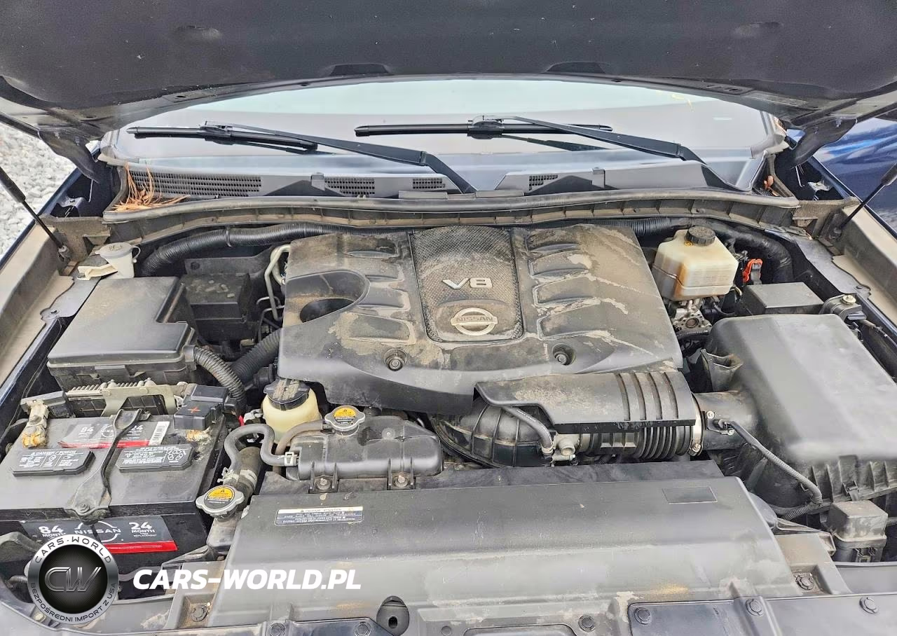 2019 Nissan Armada Sv VIN:JN8AY2ND6K9088902 - 12