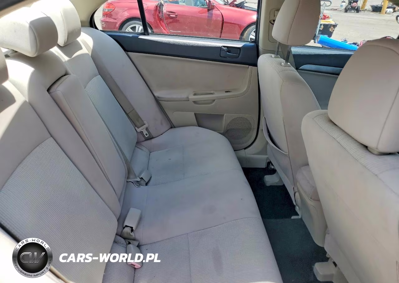 2009 Mitsubishi Lancer Es-Es Sport VIN:JA3AU26U89U002582 - 10