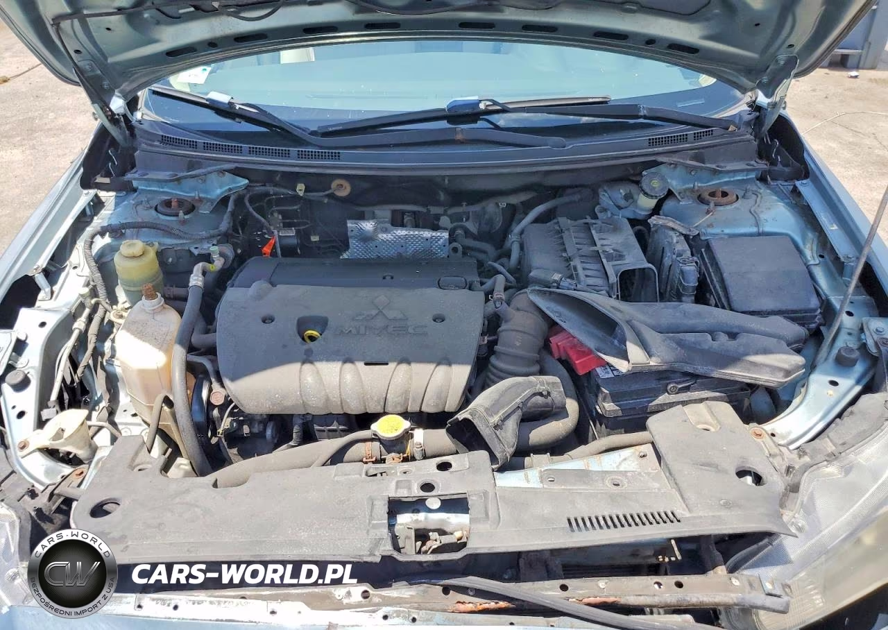2009 Mitsubishi Lancer Es-Es Sport VIN:JA3AU26U89U002582 - 11