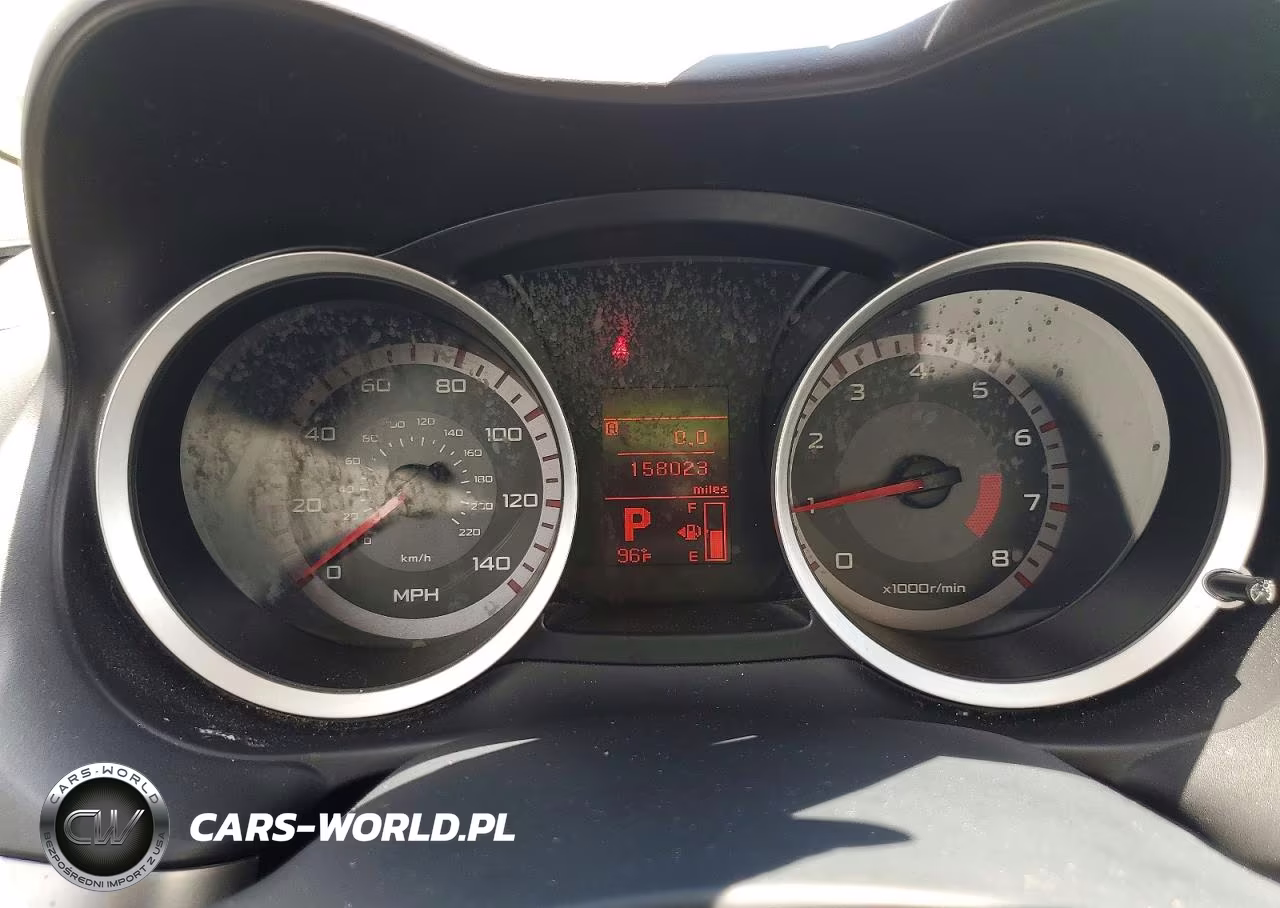 2009 Mitsubishi Lancer Es-Es Sport VIN:JA3AU26U89U002582 - 9