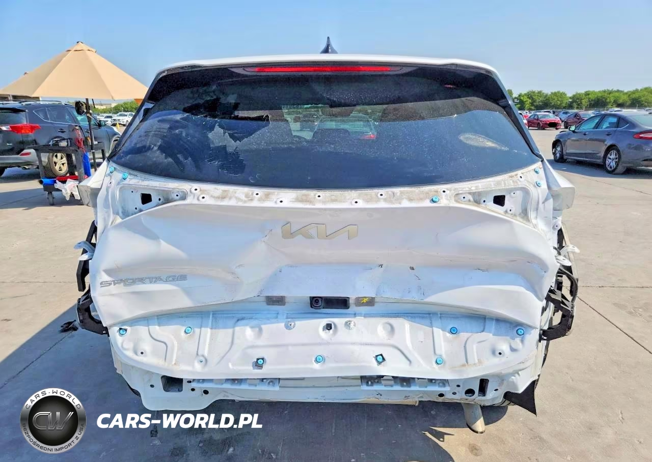 2025 Kia Sportage Ex VIN:5XYK33DF0SG254319 - 6