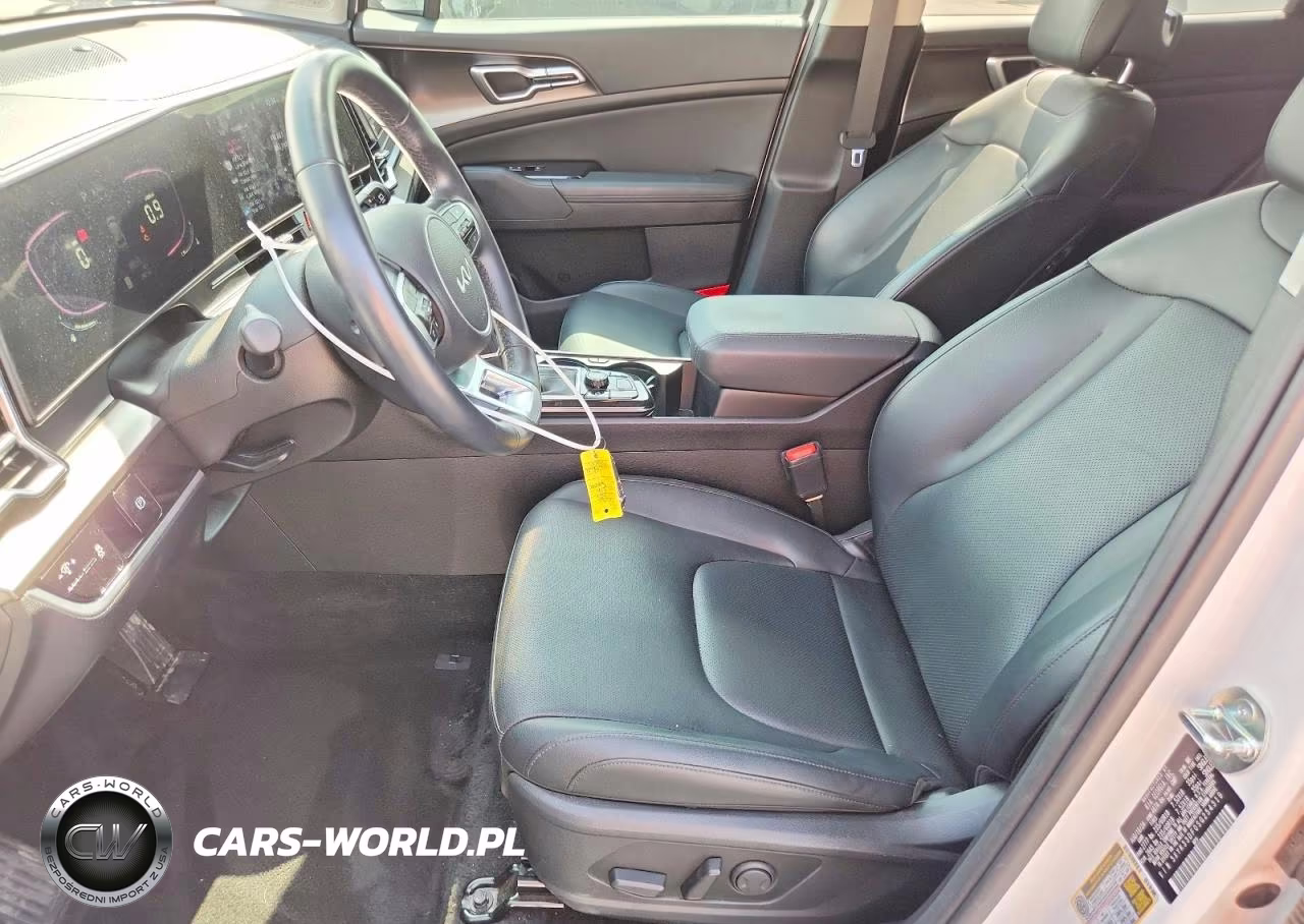 2025 Kia Sportage Ex VIN:5XYK33DF0SG254319 - 7