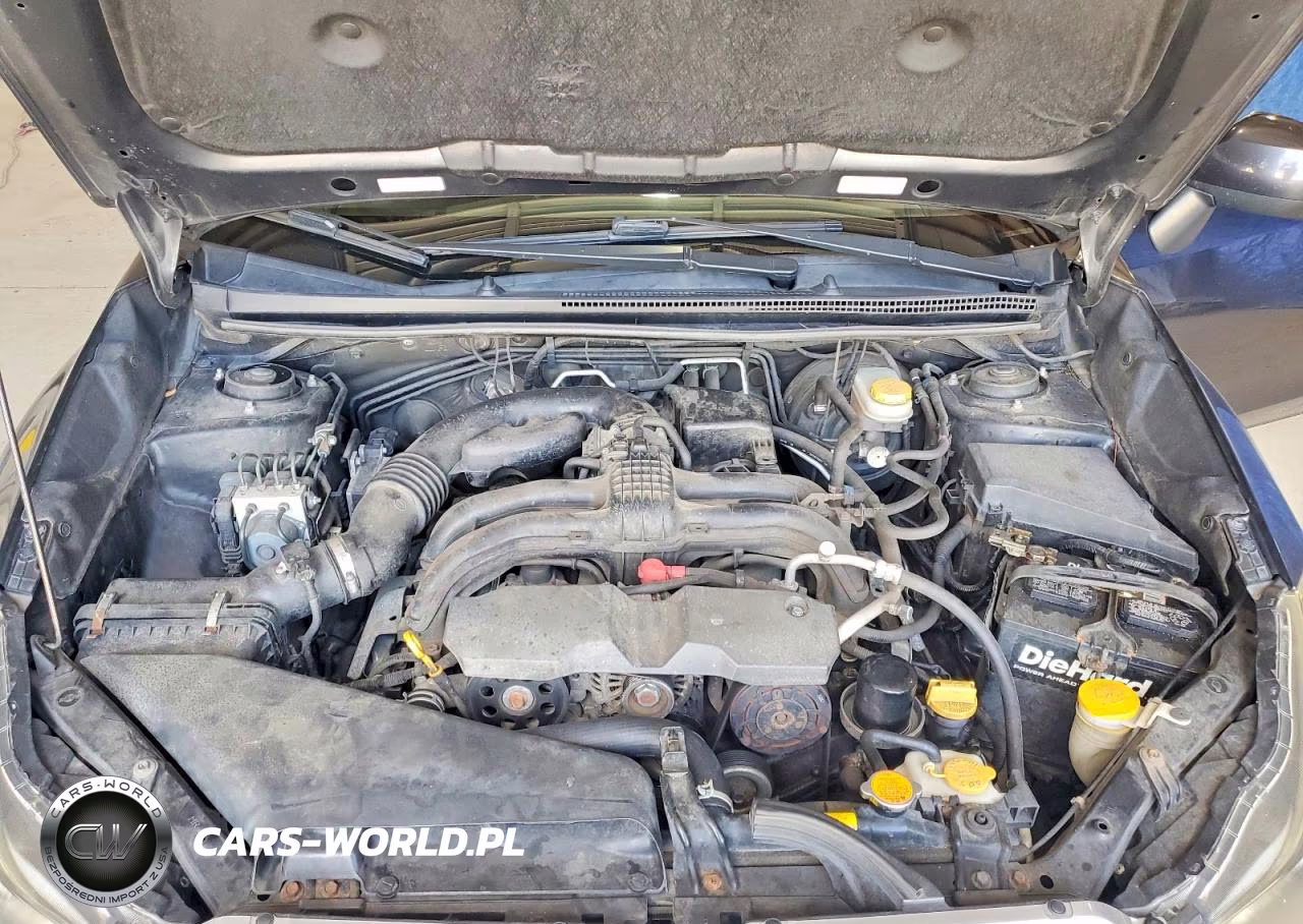 2014 Subaru Impreza Sport Premium VIN:JF1GPAL65E8262501 - 11