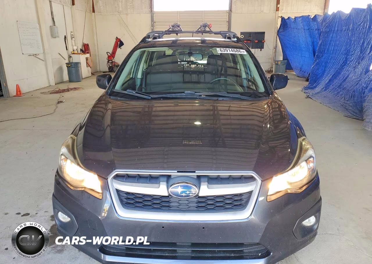 2014 Subaru Impreza Sport Premium VIN:JF1GPAL65E8262501 - 5