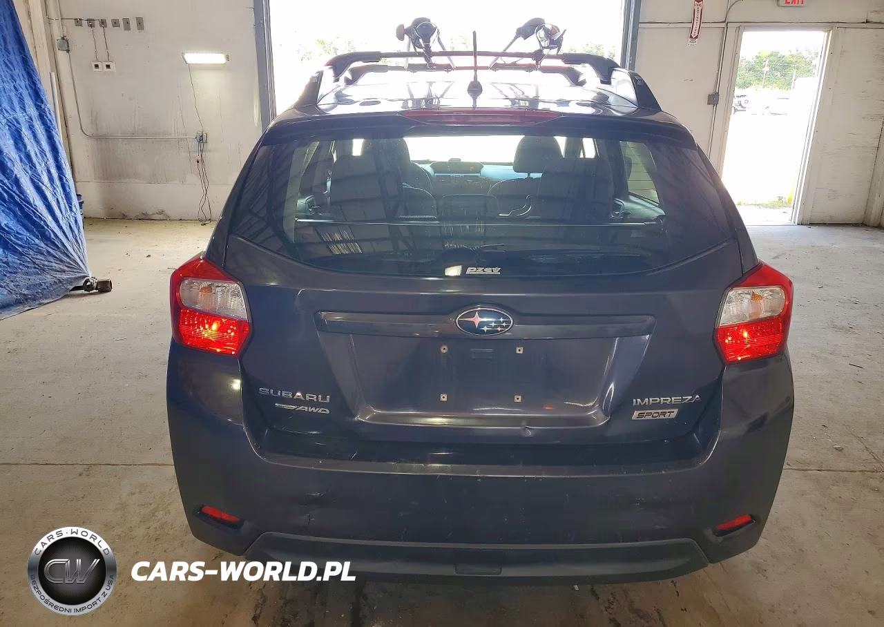 2014 Subaru Impreza Sport Premium VIN:JF1GPAL65E8262501 - 6
