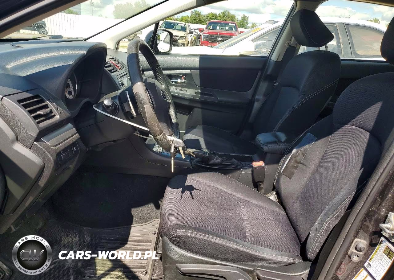 2014 Subaru Impreza Sport Premium VIN:JF1GPAL65E8262501 - 7