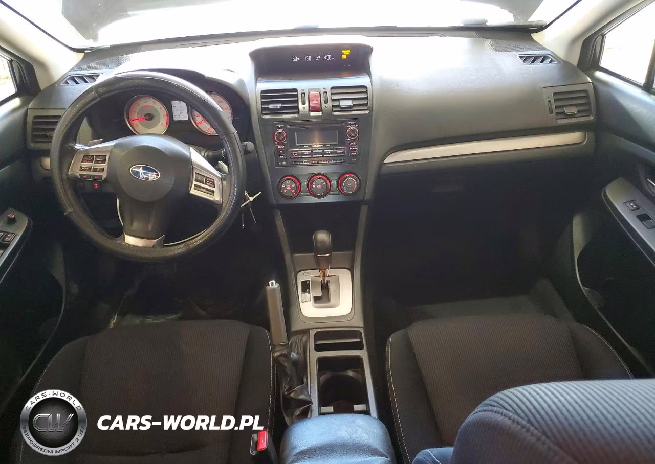 2014 Subaru Impreza Sport Premium VIN:JF1GPAL65E8262501 - 8