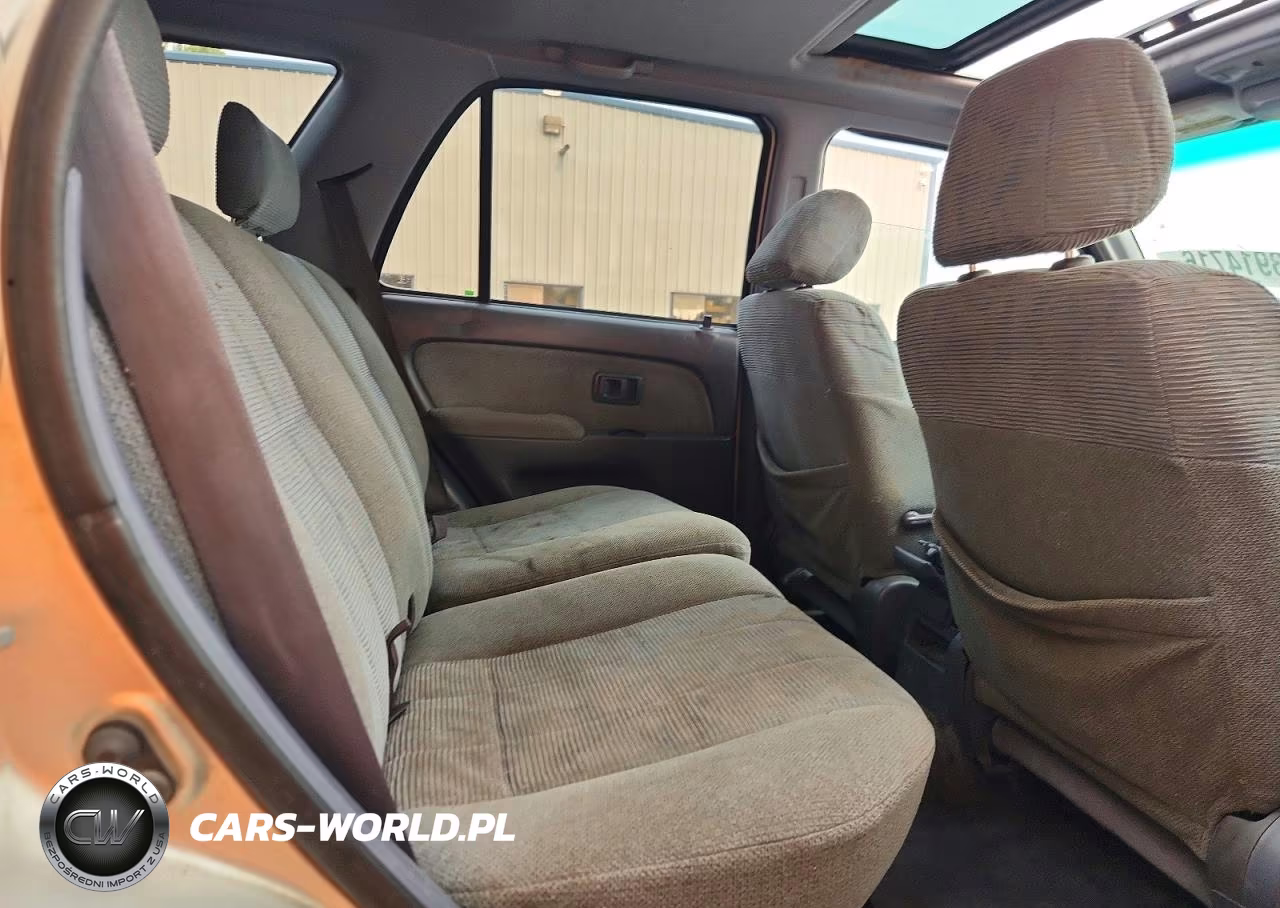 2000 Toyota 4Runner Sr5 VIN:JT3HN86RXY0308804 - 10