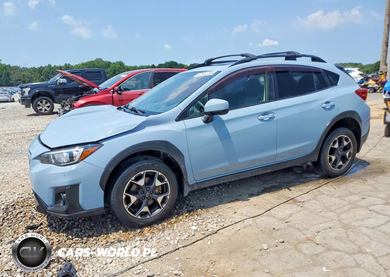 2020 Subaru Crosstrek Premium