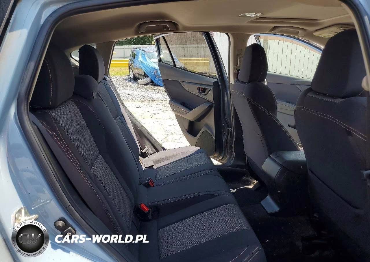 2020 Subaru Crosstrek Premium VIN:JF2GTAEC9LH219691 - 10