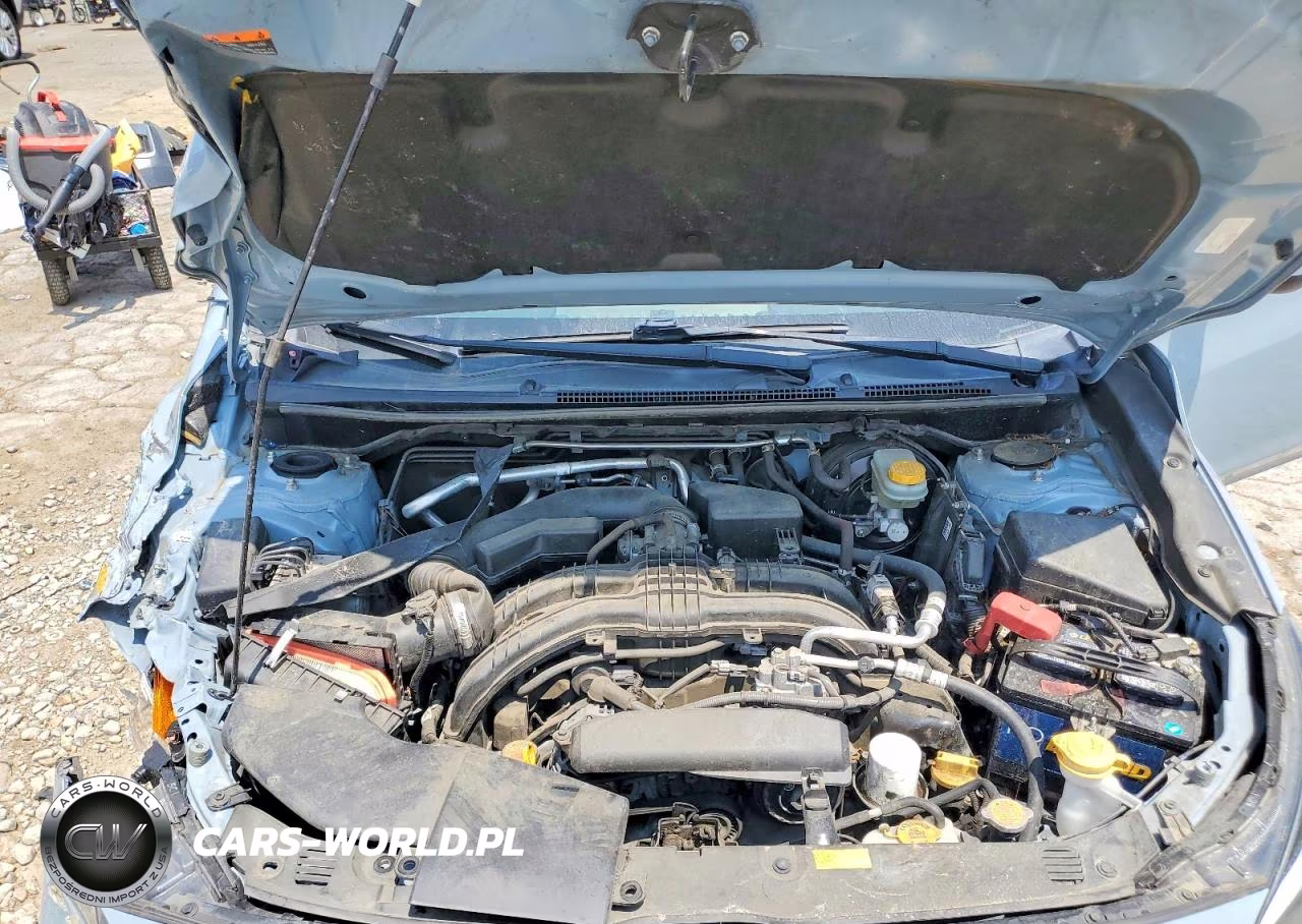 2020 Subaru Crosstrek Premium VIN:JF2GTAEC9LH219691 - 11