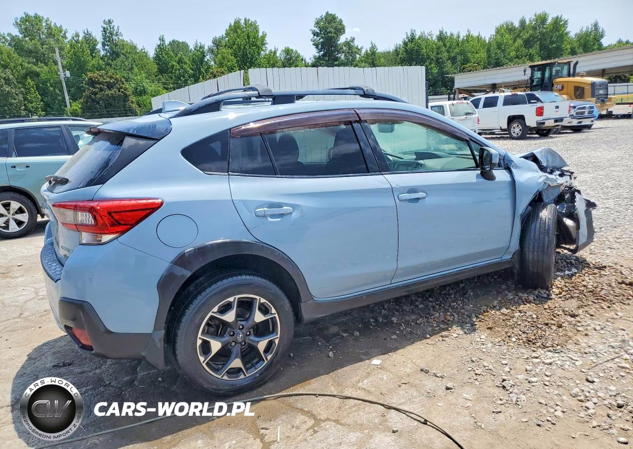 2020 Subaru Crosstrek Premium VIN:JF2GTAEC9LH219691 - 3
