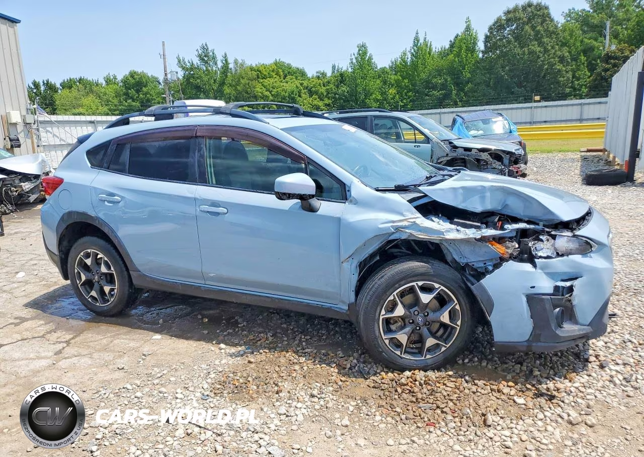 2020 Subaru Crosstrek Premium VIN:JF2GTAEC9LH219691 - 4