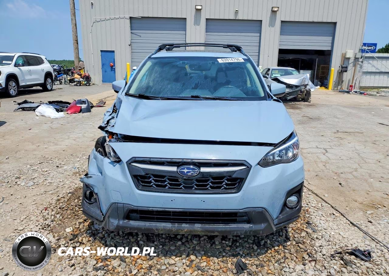 2020 Subaru Crosstrek Premium VIN:JF2GTAEC9LH219691 - 5