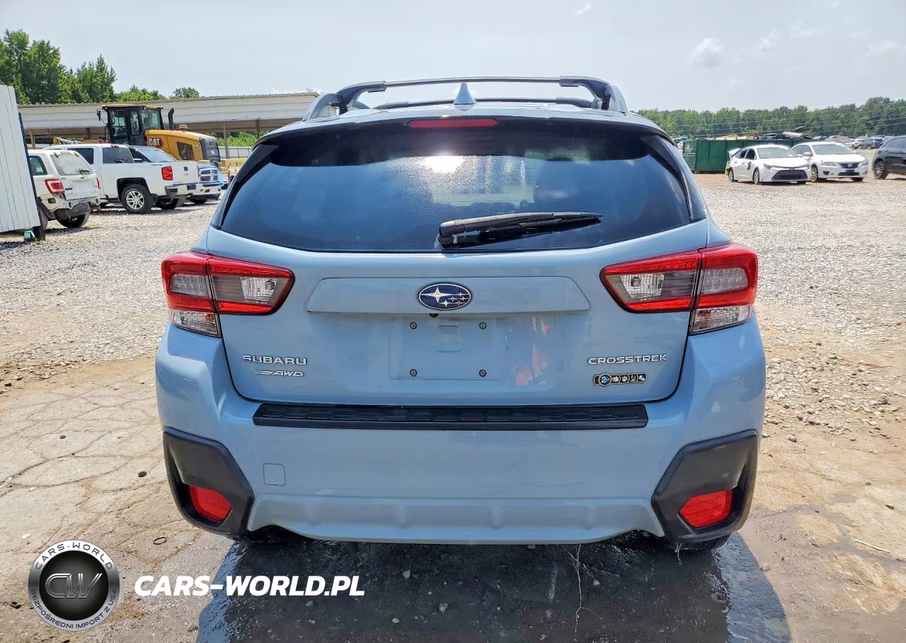 2020 Subaru Crosstrek Premium VIN:JF2GTAEC9LH219691 - 6