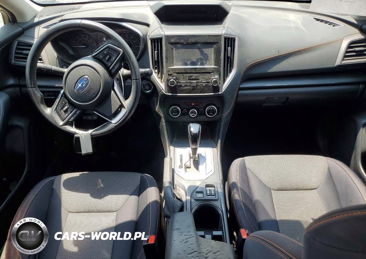 2020 Subaru Crosstrek Premium VIN:JF2GTAEC9LH219691 - 8