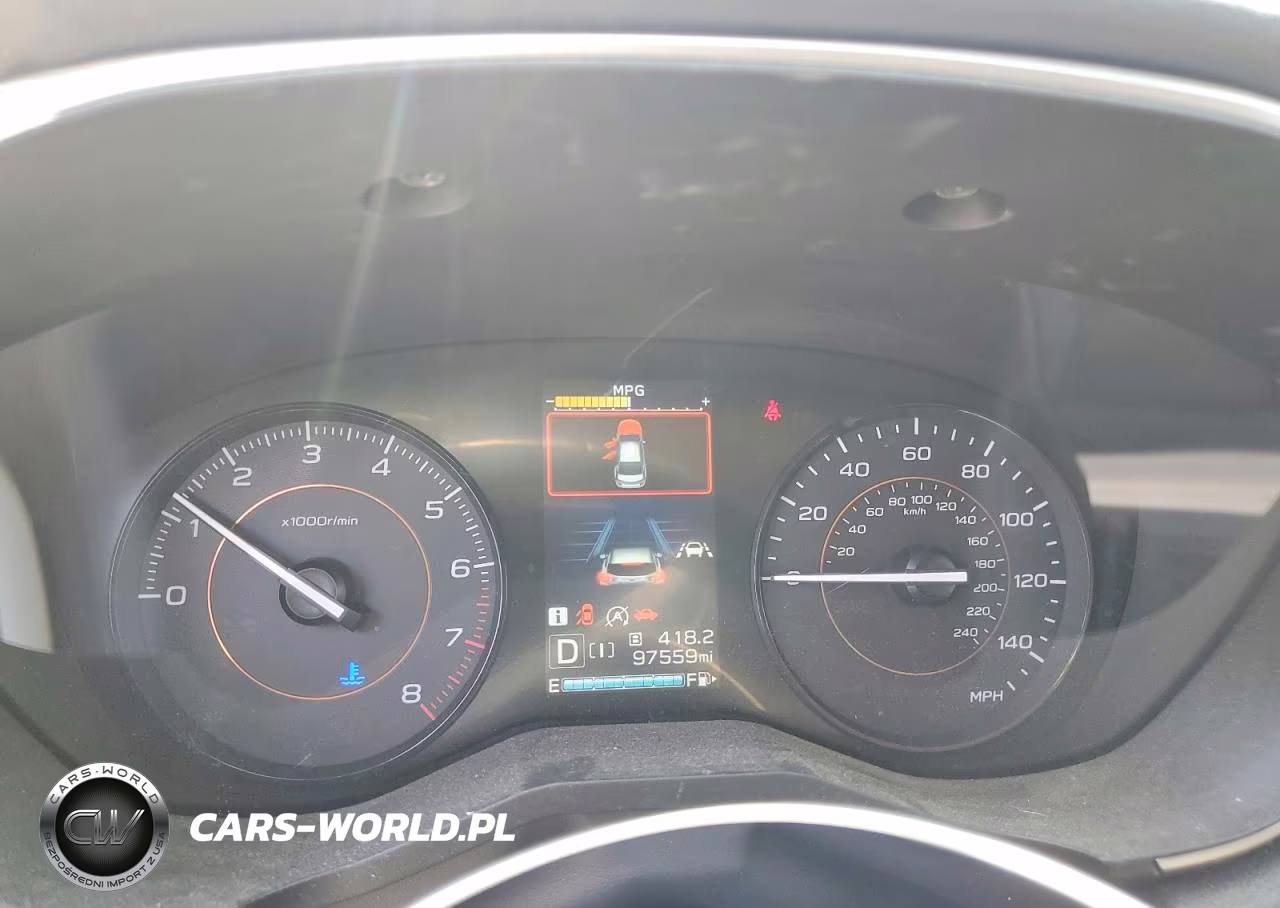 2020 Subaru Crosstrek Premium VIN:JF2GTAEC9LH219691 - 9