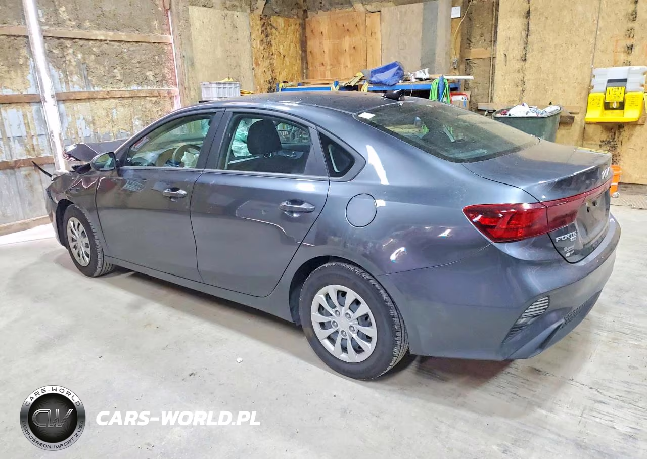 2024 Kia Forte Lx VIN:3KPF24AD0RE823335 - 2