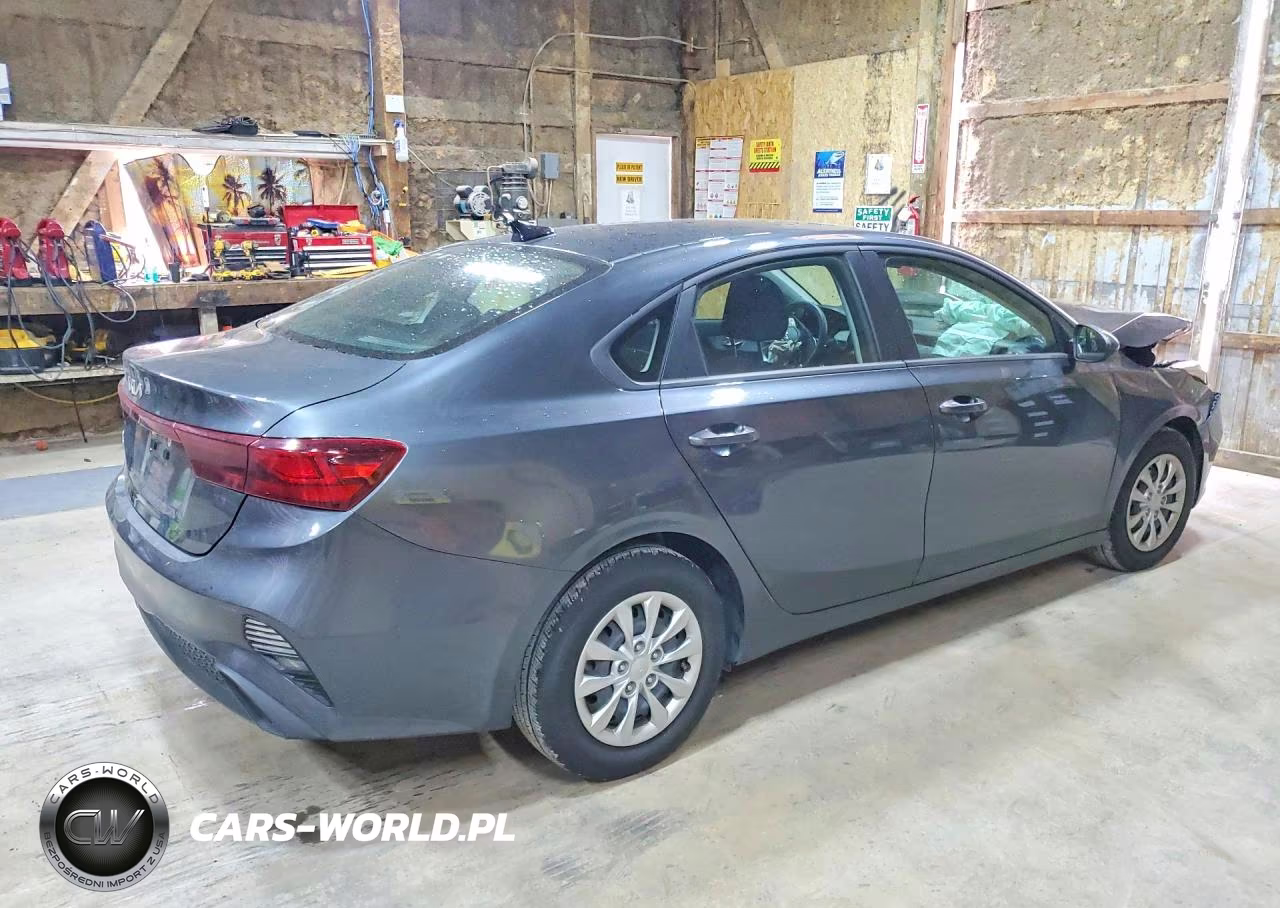 2024 Kia Forte Lx VIN:3KPF24AD0RE823335 - 3