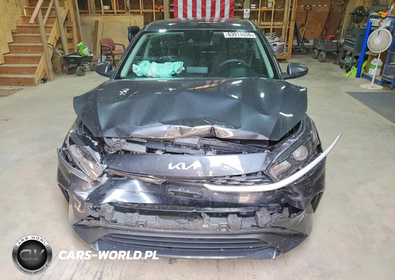 2024 Kia Forte Lx VIN:3KPF24AD0RE823335 - 5