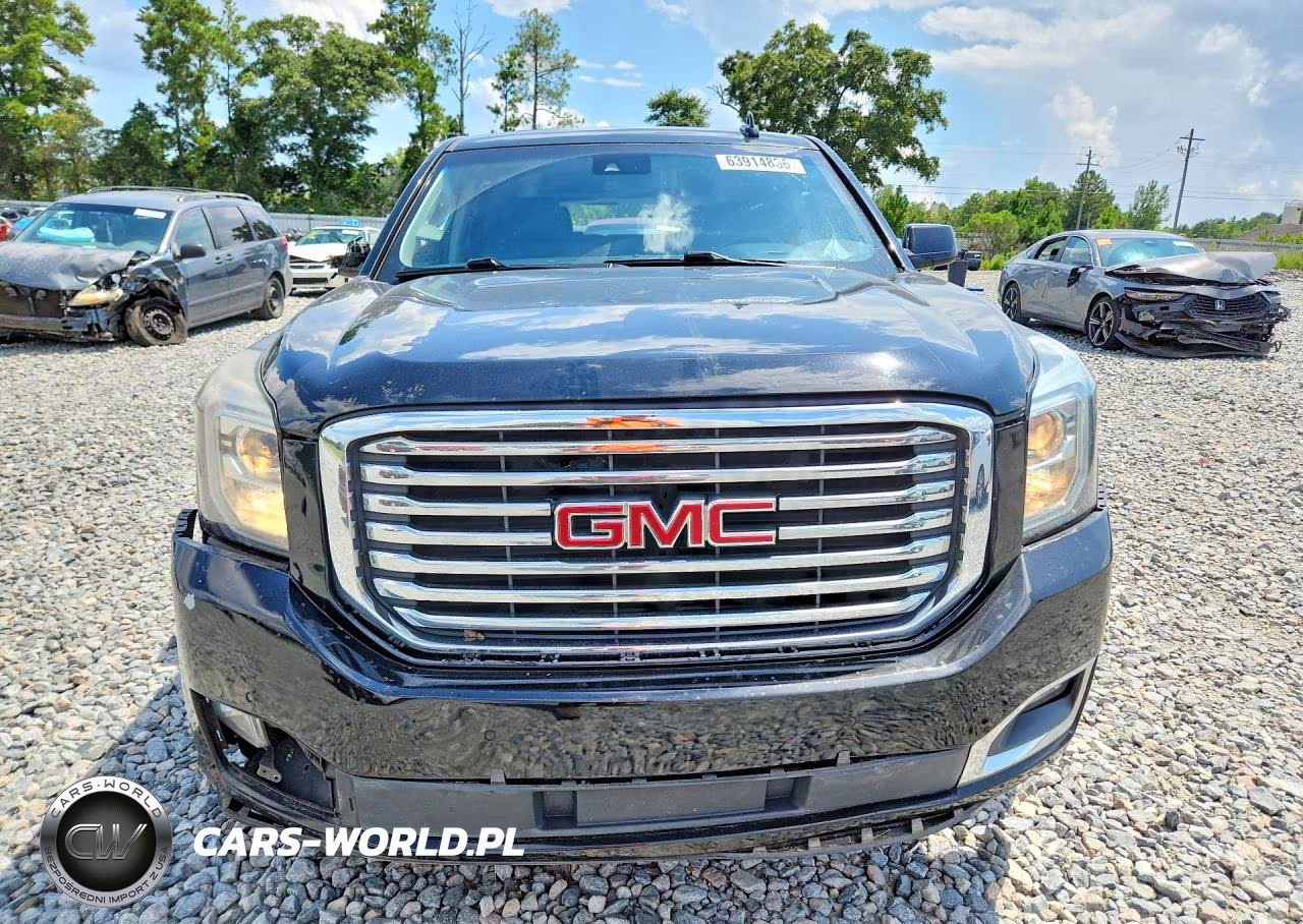 2017 GMC Yukon Slt VIN:1GKS2BKC2HR193284 - 5