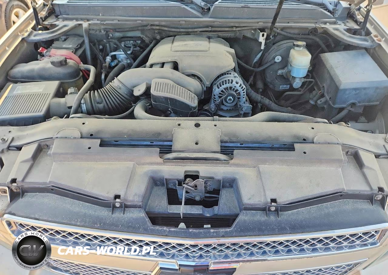 2009 Chevrolet Avalanche C1500 Ls VIN:3GNEC12J19G150983 - 11