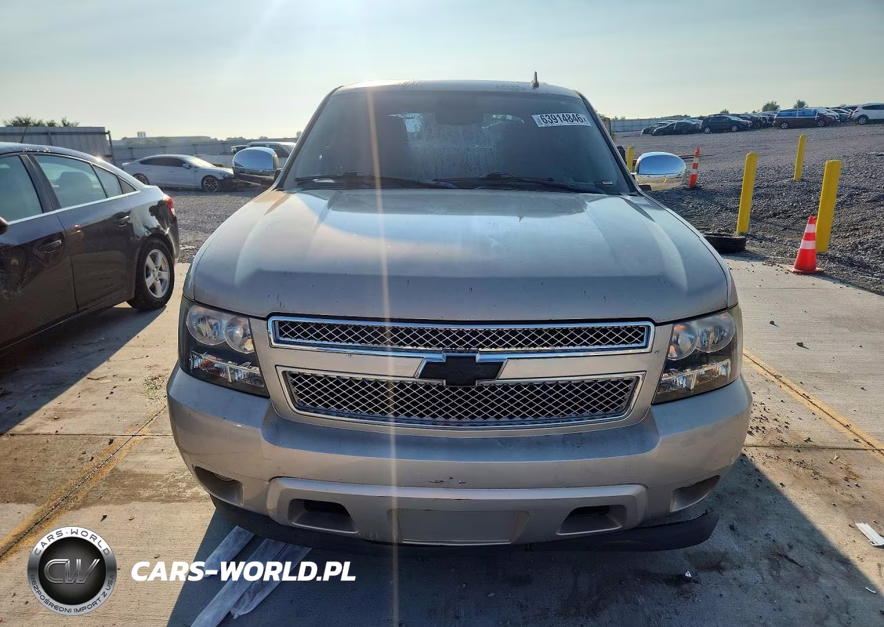 2009 Chevrolet Avalanche C1500 Ls VIN:3GNEC12J19G150983 - 5