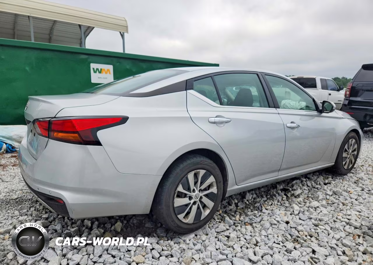 2023 Nissan Altima S VIN:1N4BL4BV3PN370992 - 3