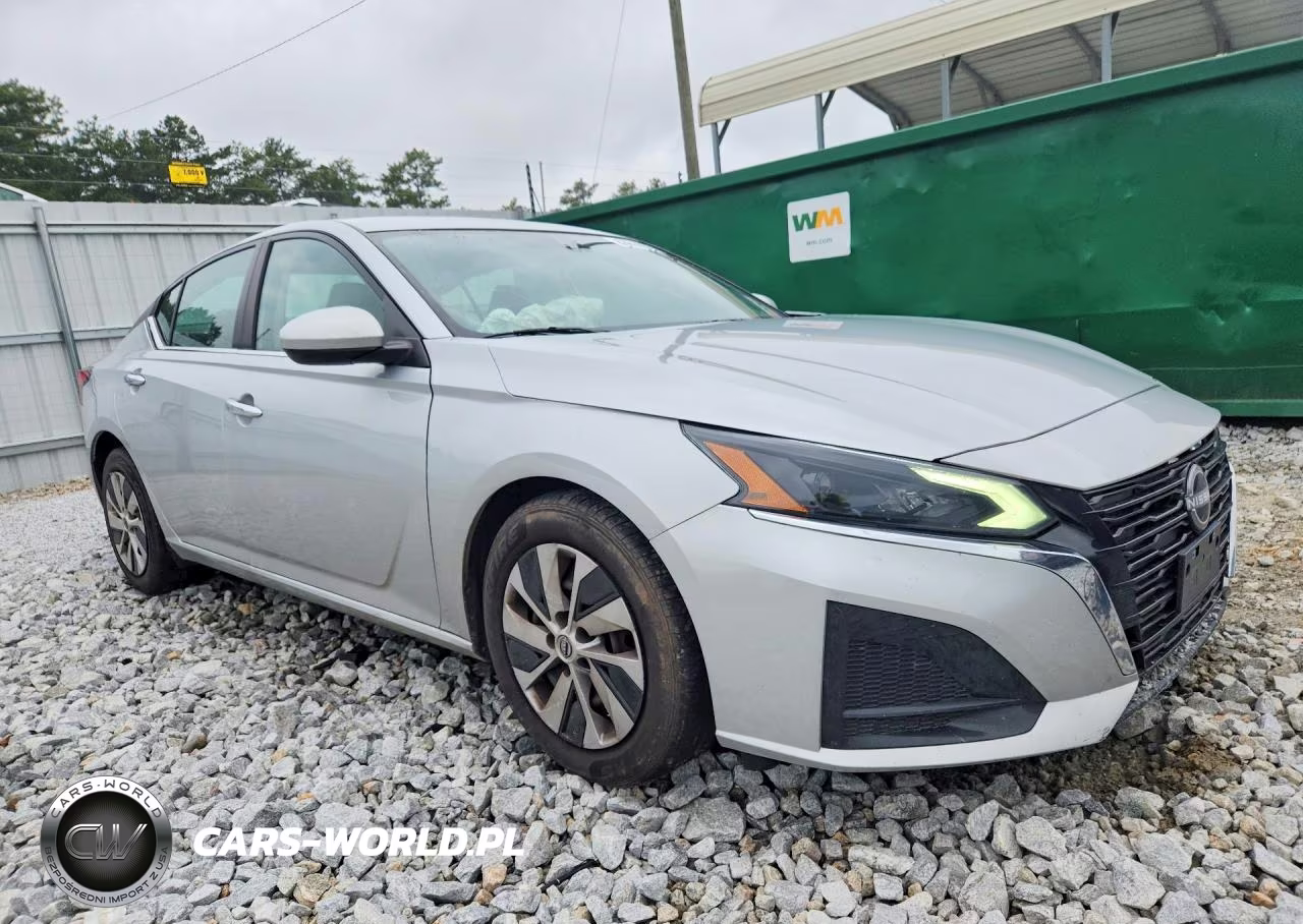 2023 Nissan Altima S VIN:1N4BL4BV3PN370992 - 4
