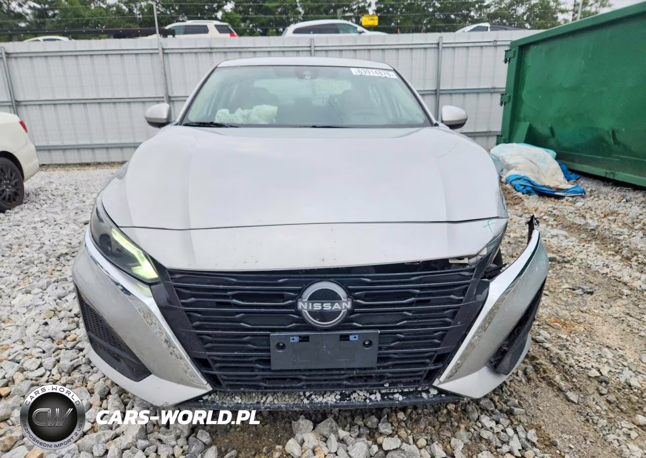 2023 Nissan Altima S VIN:1N4BL4BV3PN370992 - 5