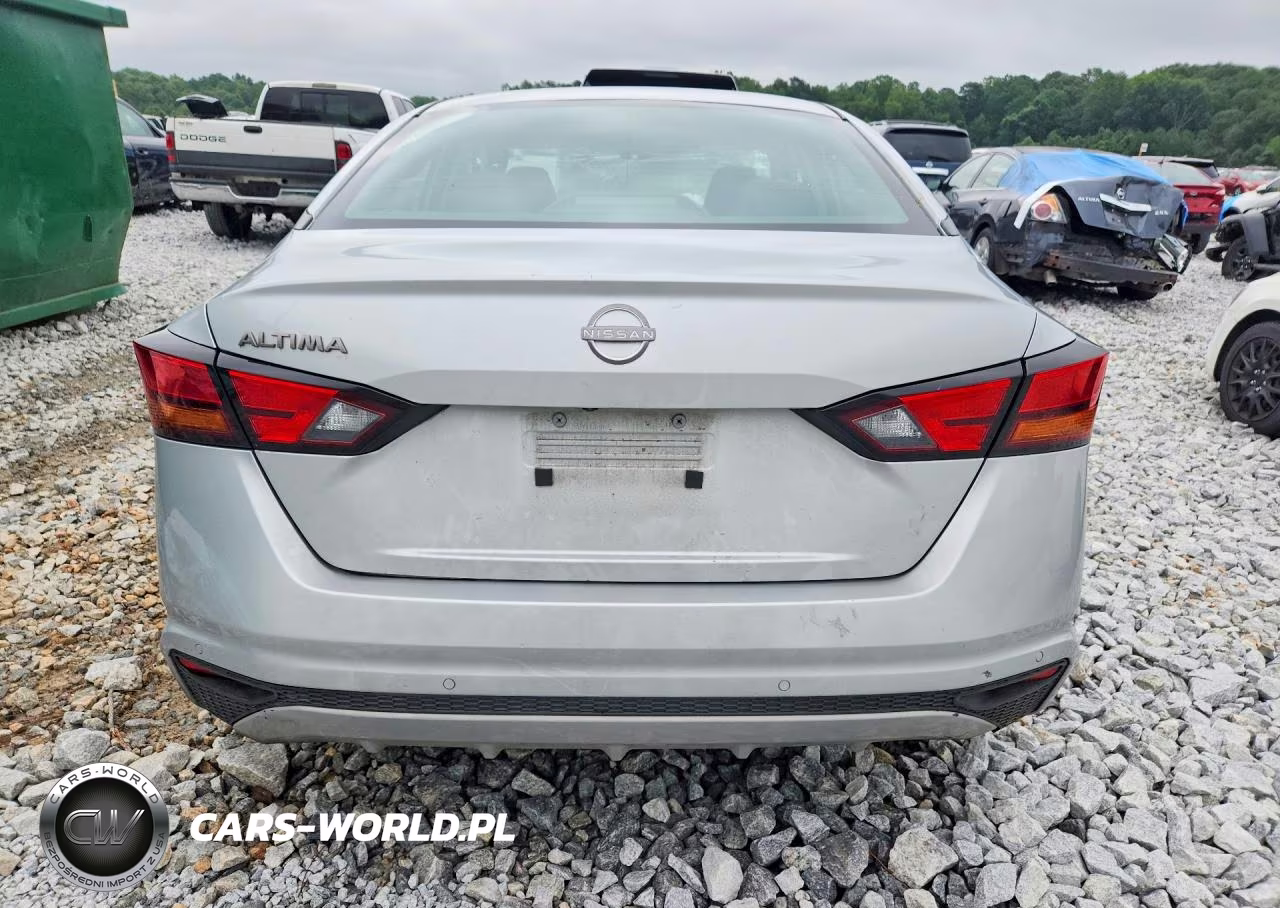 2023 Nissan Altima S VIN:1N4BL4BV3PN370992 - 6