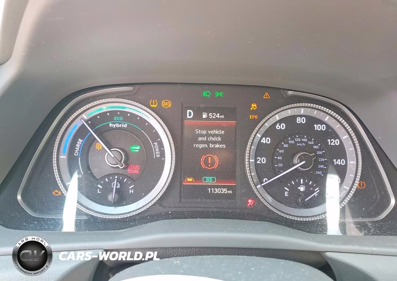 2021 Hyundai Sonata Hybrid Sel VIN:KMHL34JJ2MA034150 - 9