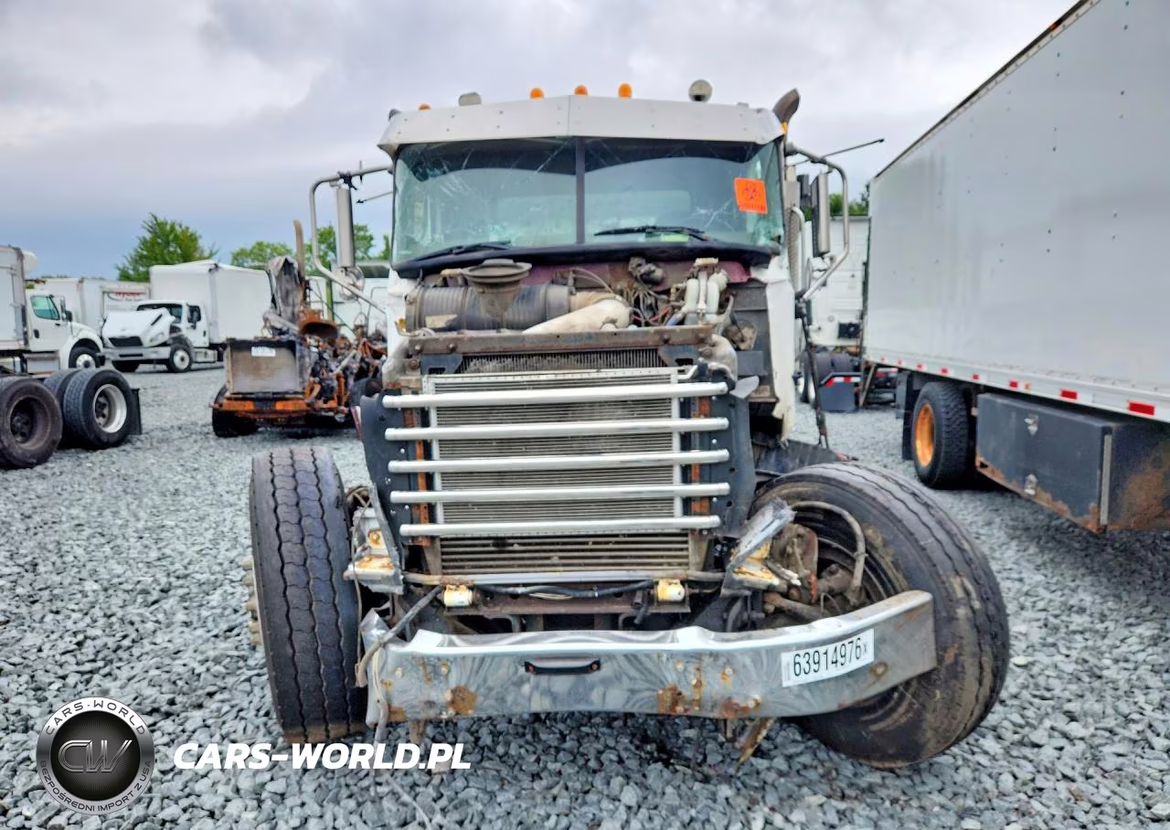 2006 Mack Cv713 Roll-Off Container Truck VIN:1M2AG11C76M041494 - 5