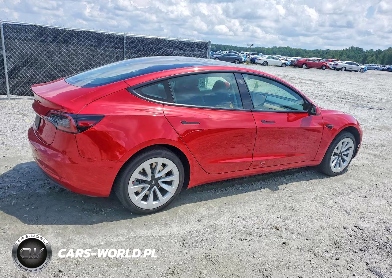 2023 Tesla Model 3 VIN:5YJ3E1EA5PF612910 - 3