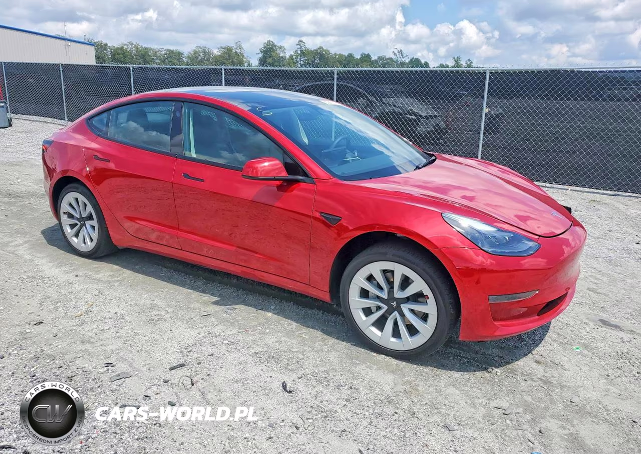 2023 Tesla Model 3 VIN:5YJ3E1EA5PF612910 - 4