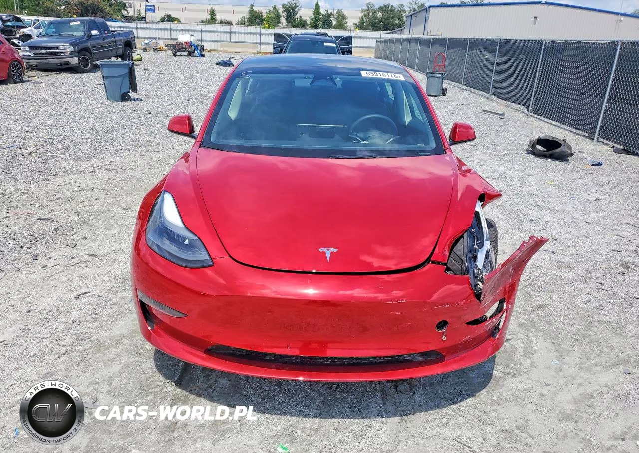 2023 Tesla Model 3 VIN:5YJ3E1EA5PF612910 - 5