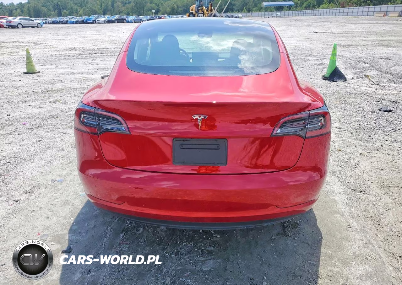 2023 Tesla Model 3 VIN:5YJ3E1EA5PF612910 - 6