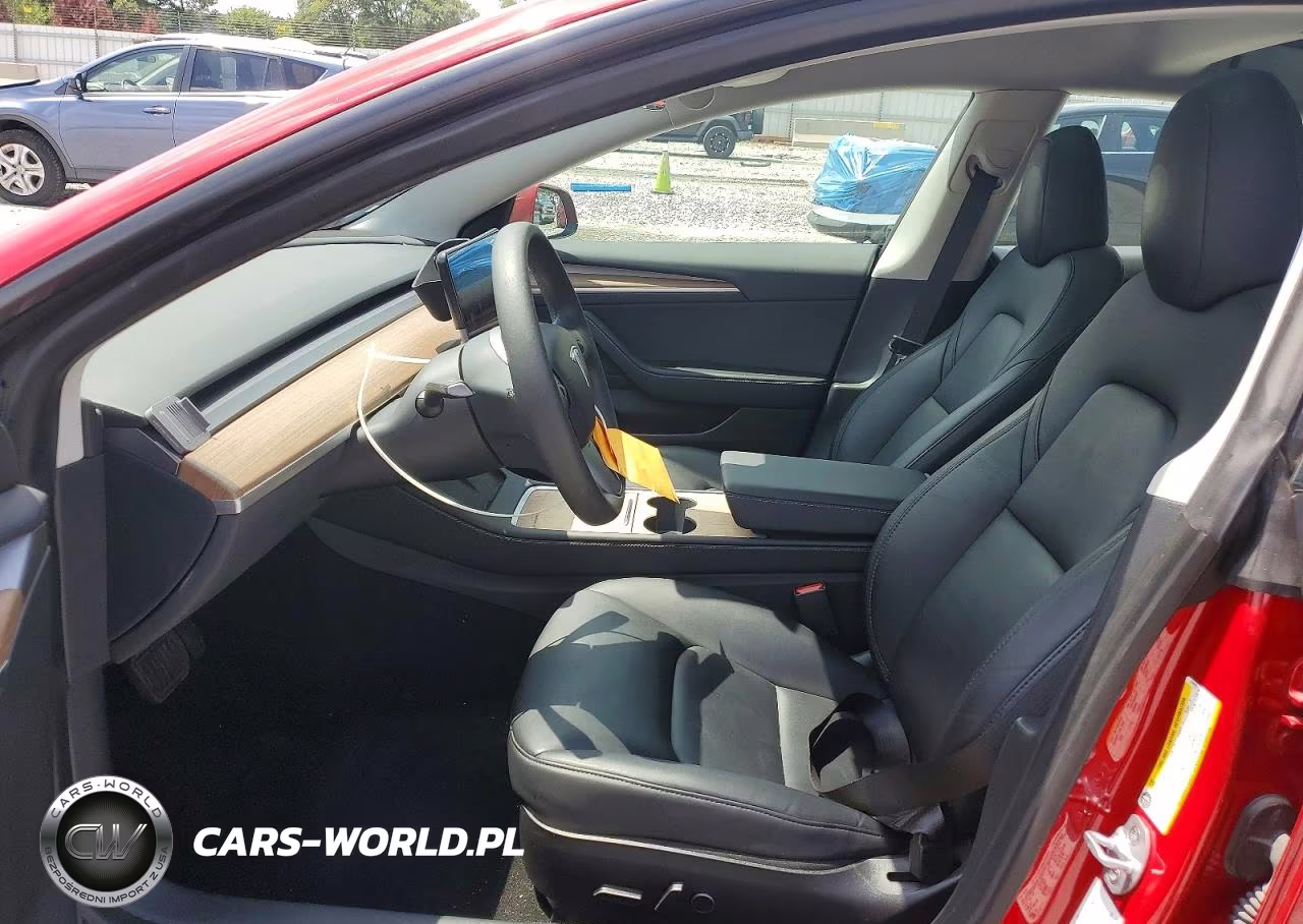 2023 Tesla Model 3 VIN:5YJ3E1EA5PF612910 - 7
