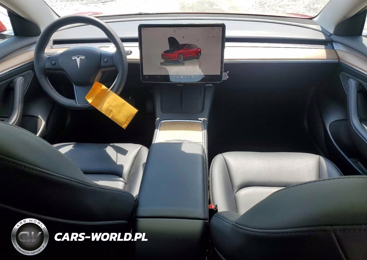 2023 Tesla Model 3 VIN:5YJ3E1EA5PF612910 - 8