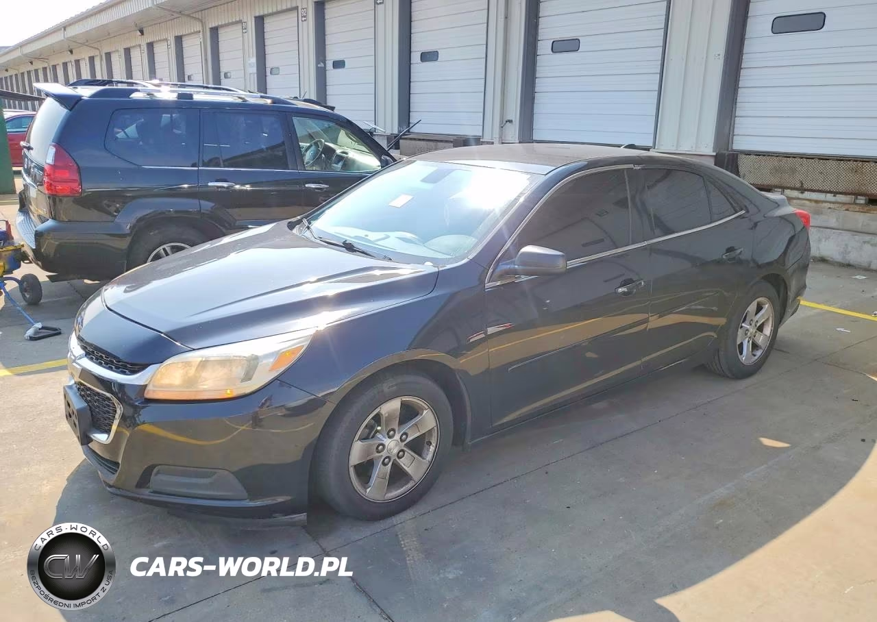 2014 Chevrolet Malibu Ls