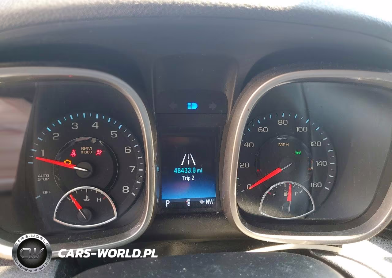 2014 Chevrolet Malibu Ls VIN:1G11B5SL9EF300376 - 9