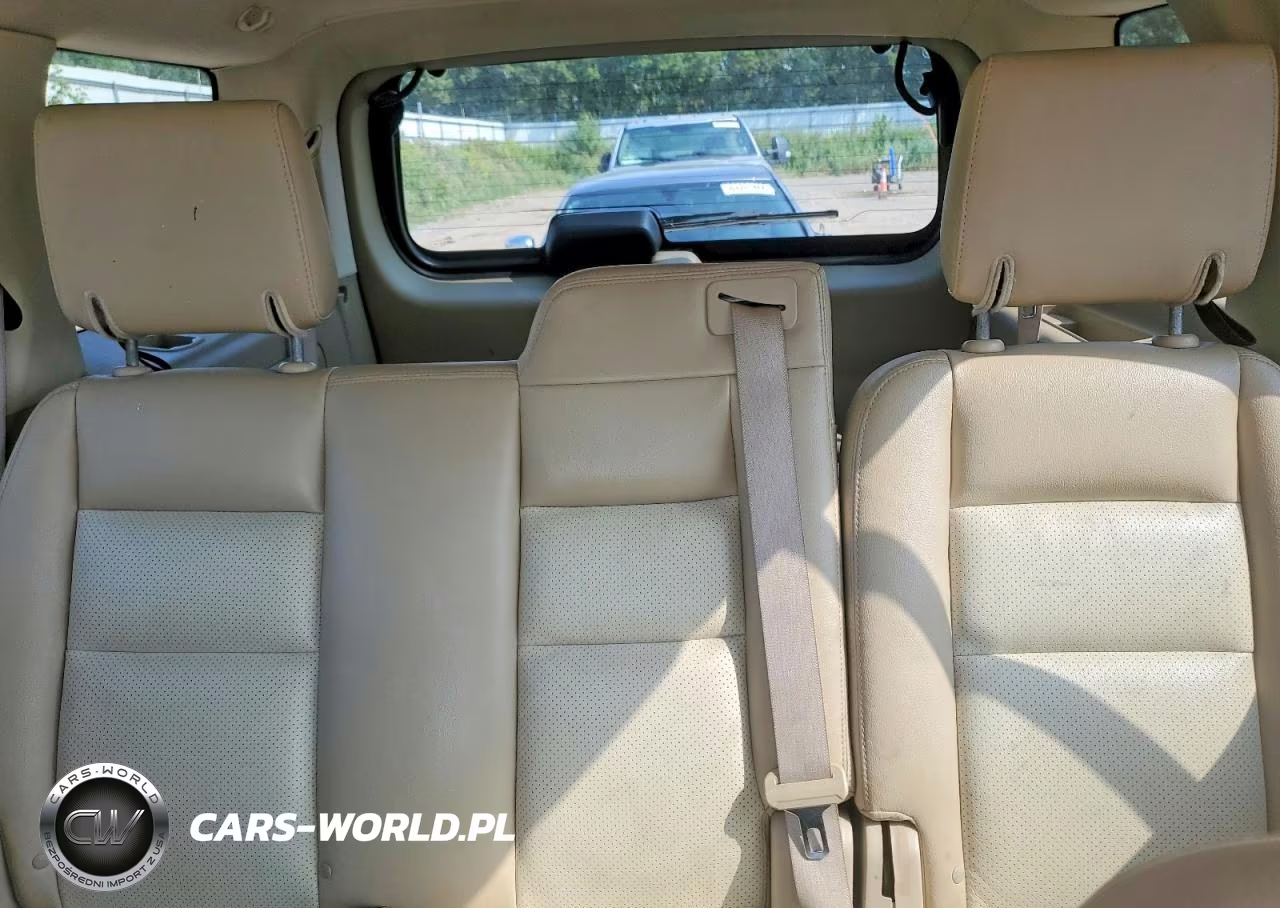 2008 Mercury Mountaineer Premier VIN:4M2EU48868UJ05877 - 10