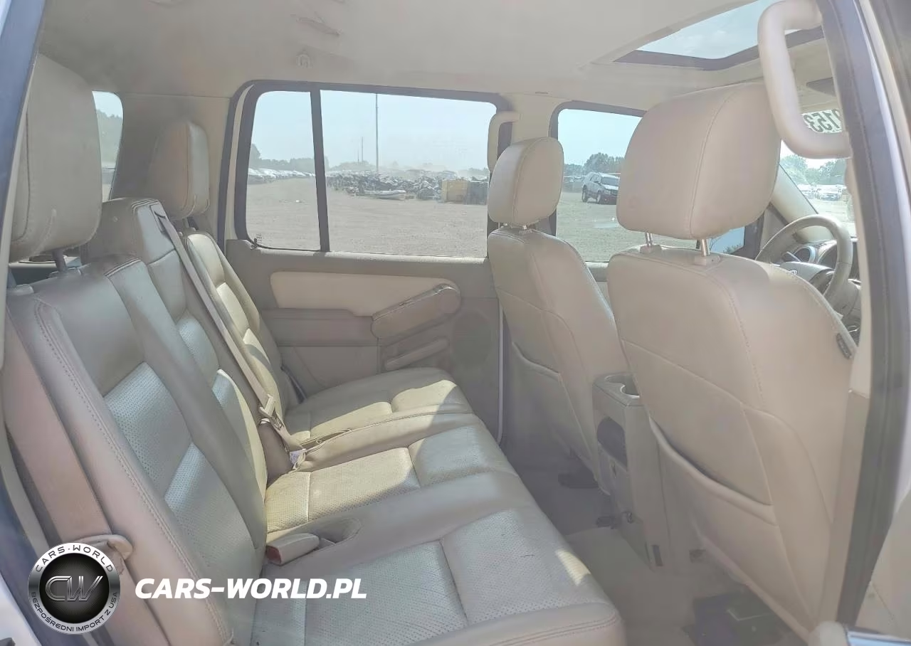 2008 Mercury Mountaineer Premier VIN:4M2EU48868UJ05877 - 11