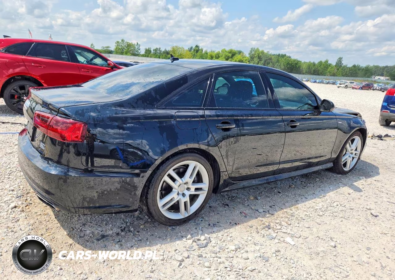 2016 Audi A6 Premium VIN:WAUFFAFC6GN198822 - 3